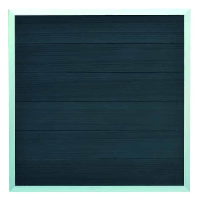 WPC-Zaunelement Malö 1800mm x 1800mm