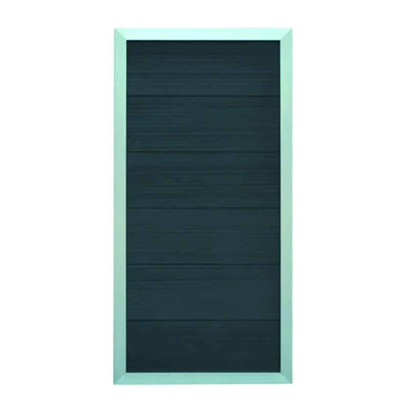WPC-Zaunelement Malö 900mm x 1800mm