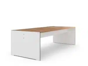Gartentisch Riva S Wood - lieferbar in 3 Farben