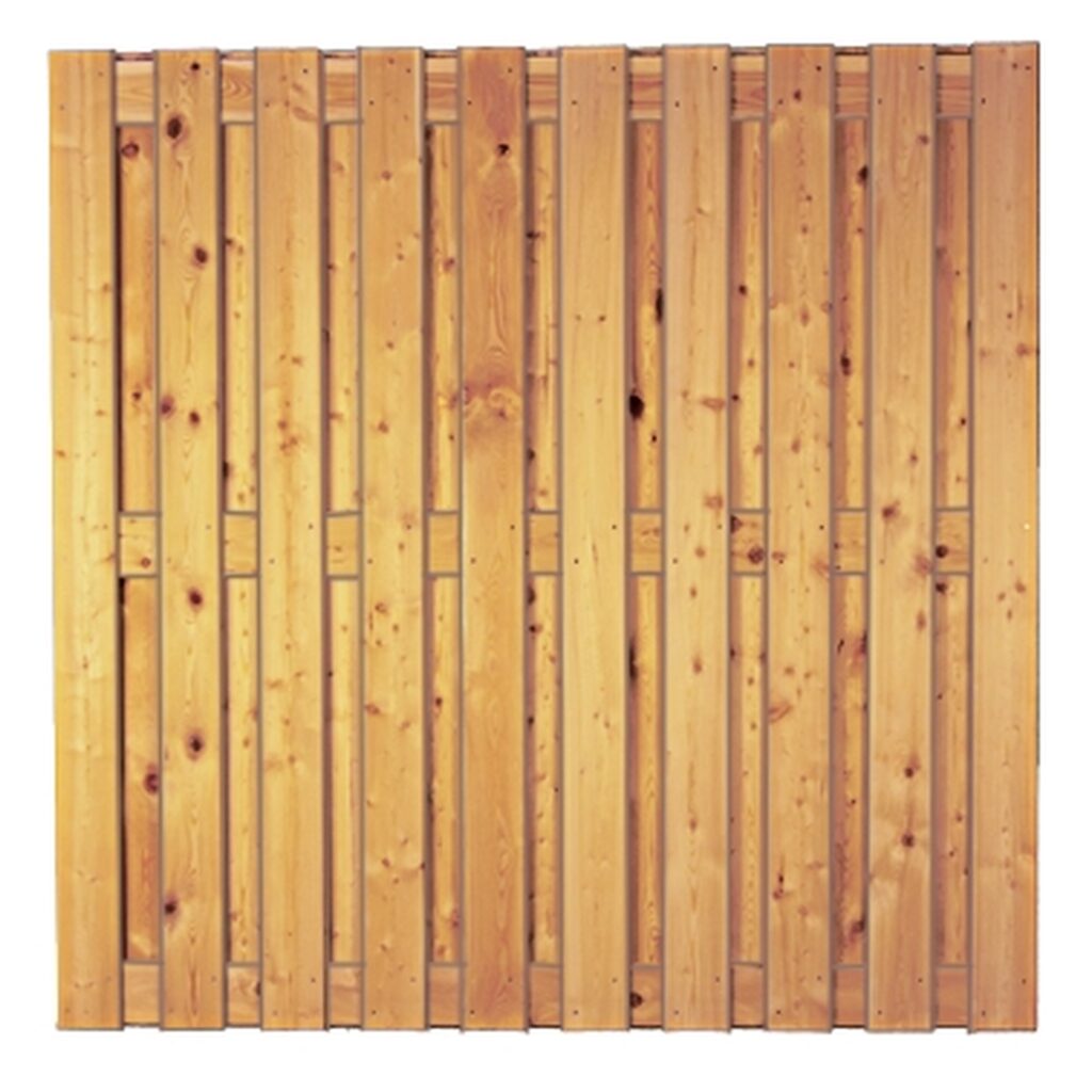 Tetzner Jentzsch Zaunelement Newa 4024785298304 - Garten und Feuer