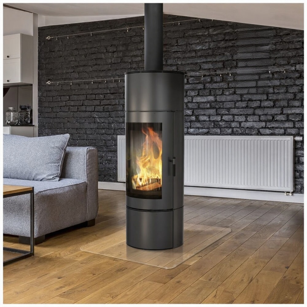 Kratki Kaminofen Antares – 10KW