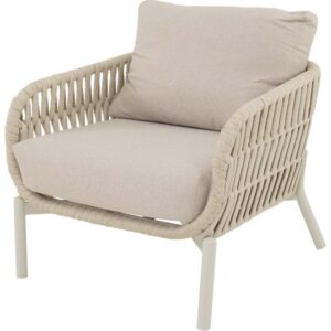 Lesli Living 2er Set Dining Loungesessel Burgos – Sessel & Stühle Produktbild