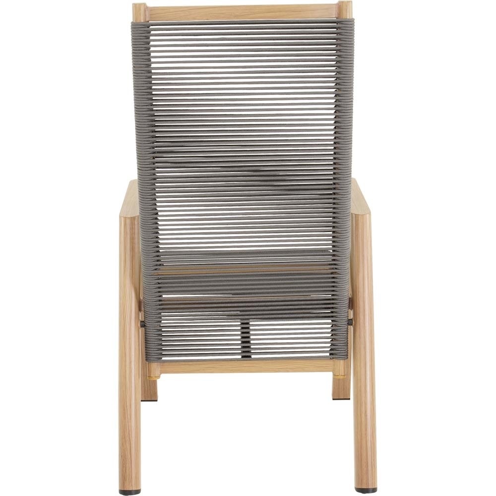 Lesli Living 2er Set Hochlehner-Stapelsessel Acari – Detailansicht 12 (Sessel & Stühle)