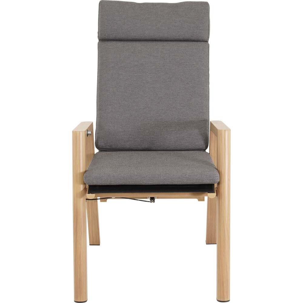 Lesli Living 2er Set Hochlehner-Stapelsessel Acari – Detailansicht 2 (Sessel & Stühle)