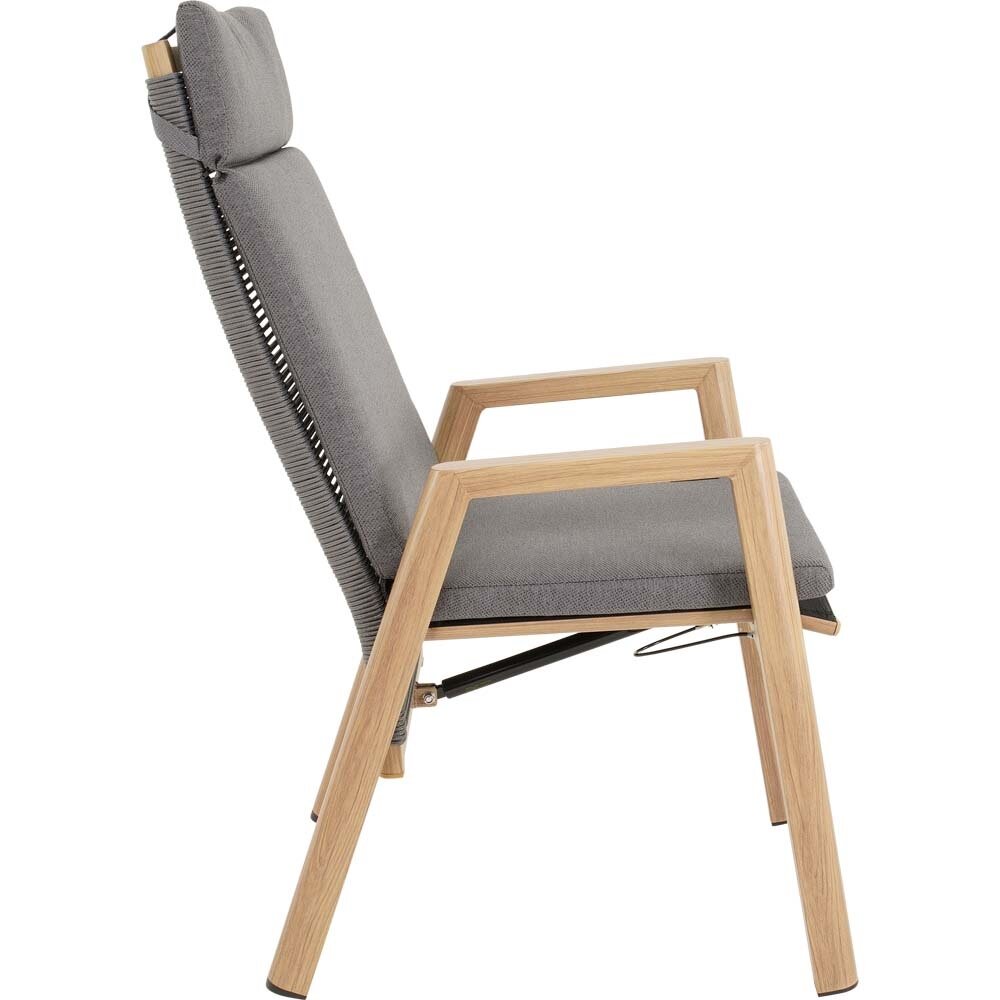 Lesli Living 2er Set Hochlehner-Stapelsessel Acari – Detailansicht 6 (Sessel & Stühle)