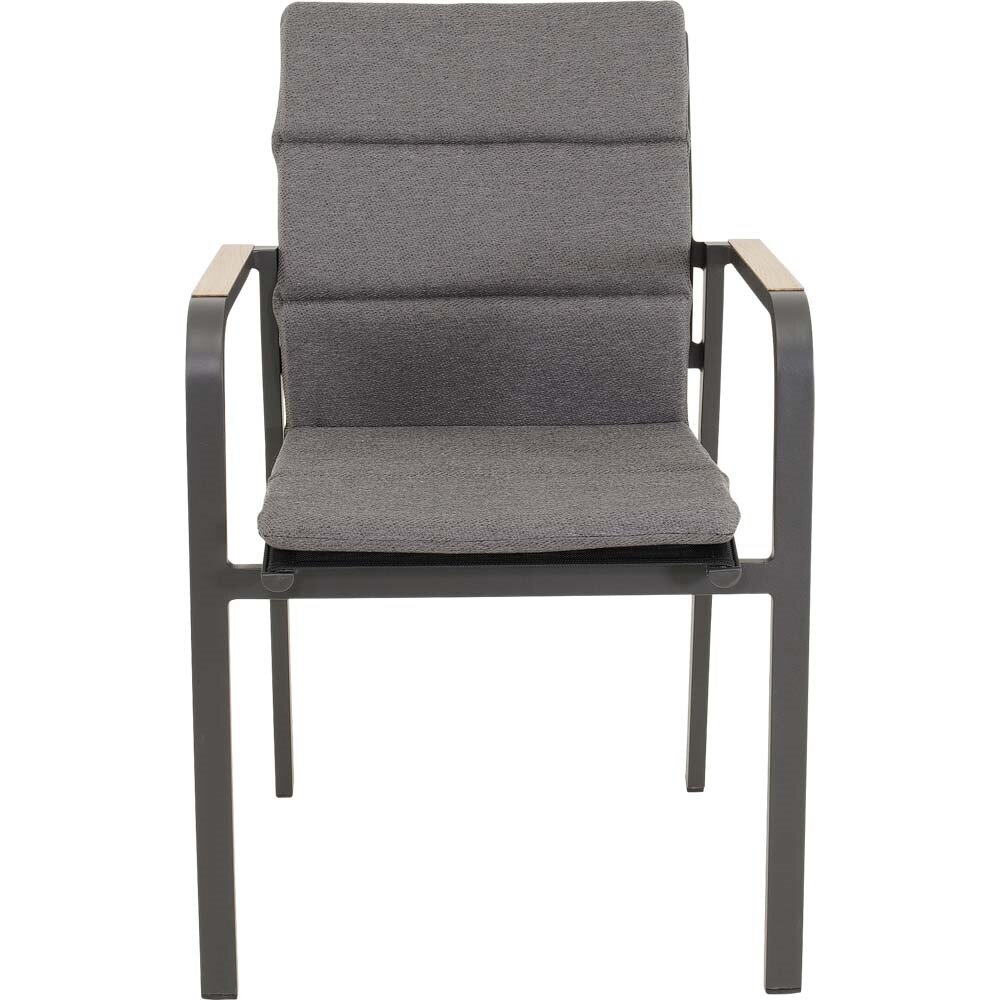 Lesli Living 4er-Set Stapelstuhl Sorapa – Detailansicht 2 (Sessel & Stühle)