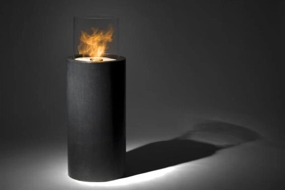 Planika Bioethanol Standkamin Totem