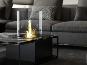 Planika Bioethanol Einbau-Brenner Rondo