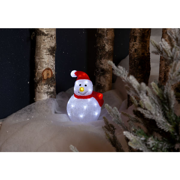 LED Dekoration Crystalo