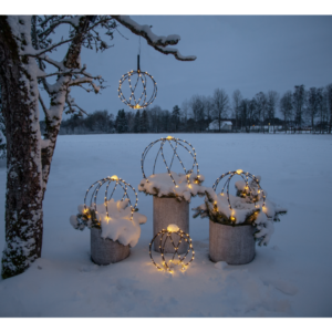 LED Dekoration Sphere