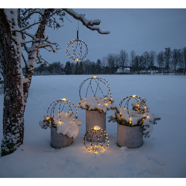 LED Dekoration Sphere