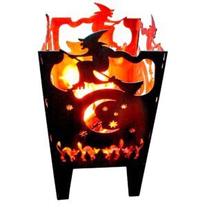 Svenskav Feuerkorb Hexe -lieferbar in 3 Größen