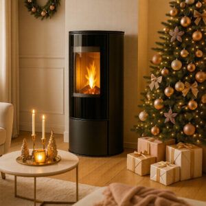 Kratki Kaminofen Skadi in versch. Ausführungen