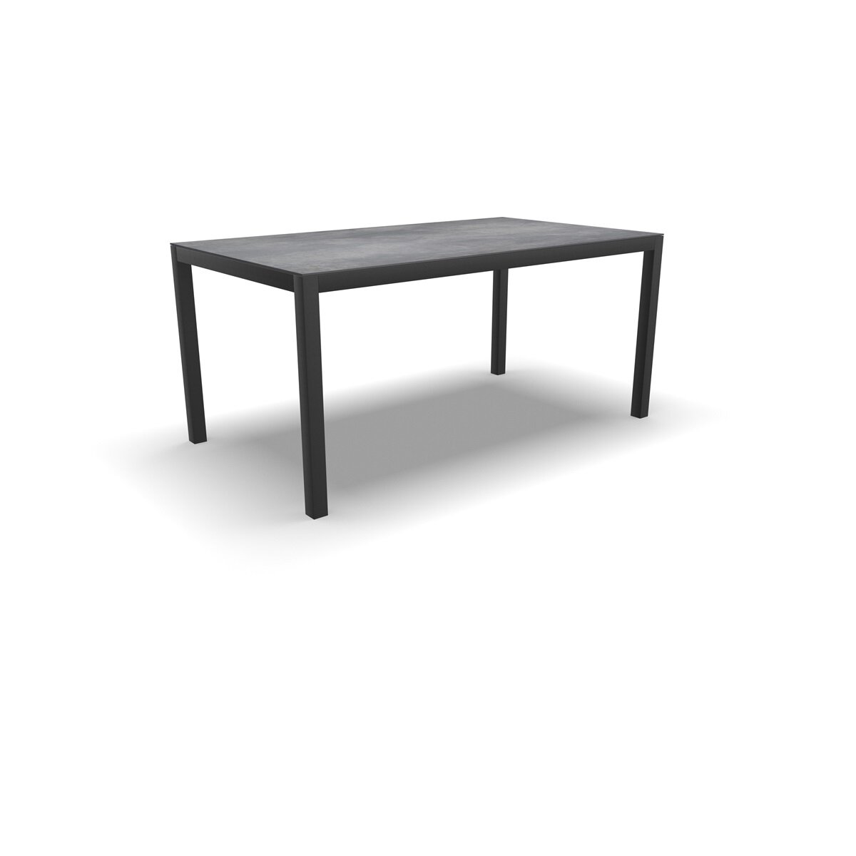 Lesli Living Tisch Lagos Basic – Detailansicht 2 (Gartentische)