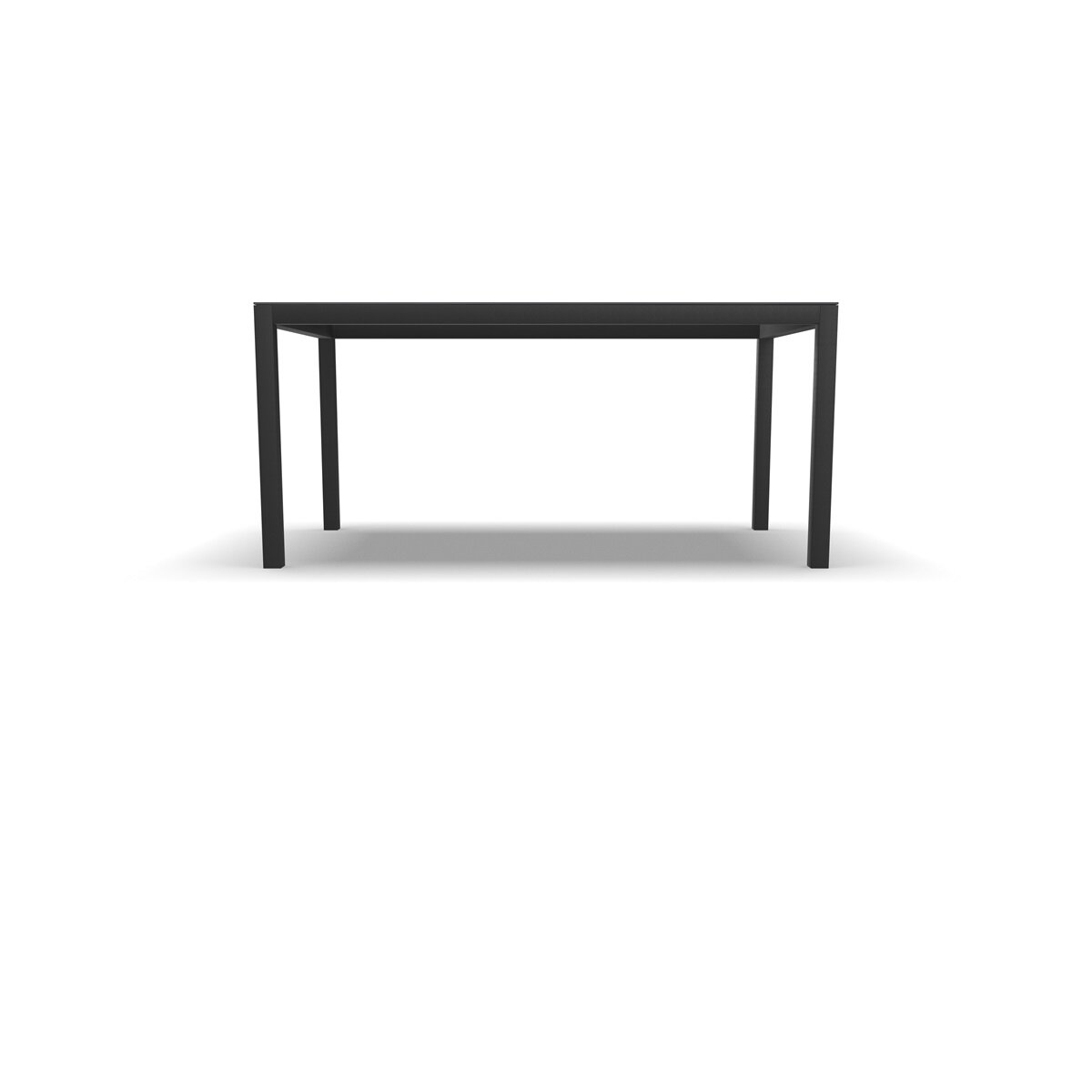 Lesli Living Tisch Lagos Basic – Detailansicht 3 (Gartentische)