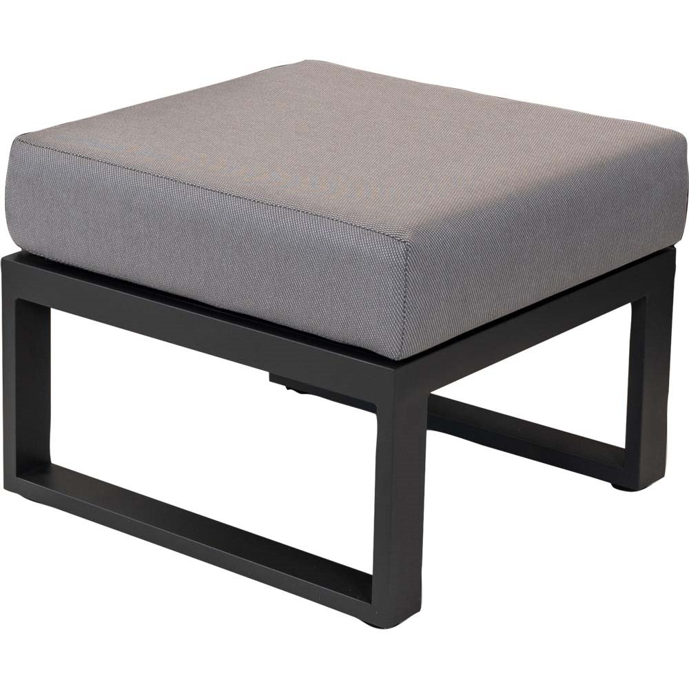Lesli Living Lounge Hocker Tormenta – Hocker & Fußbänke Produktbild