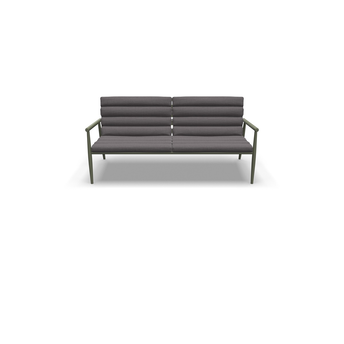 Lesli Living Lounge-Set Harper Olive – Detailansicht 6 (Gartenmöbel-Sets)