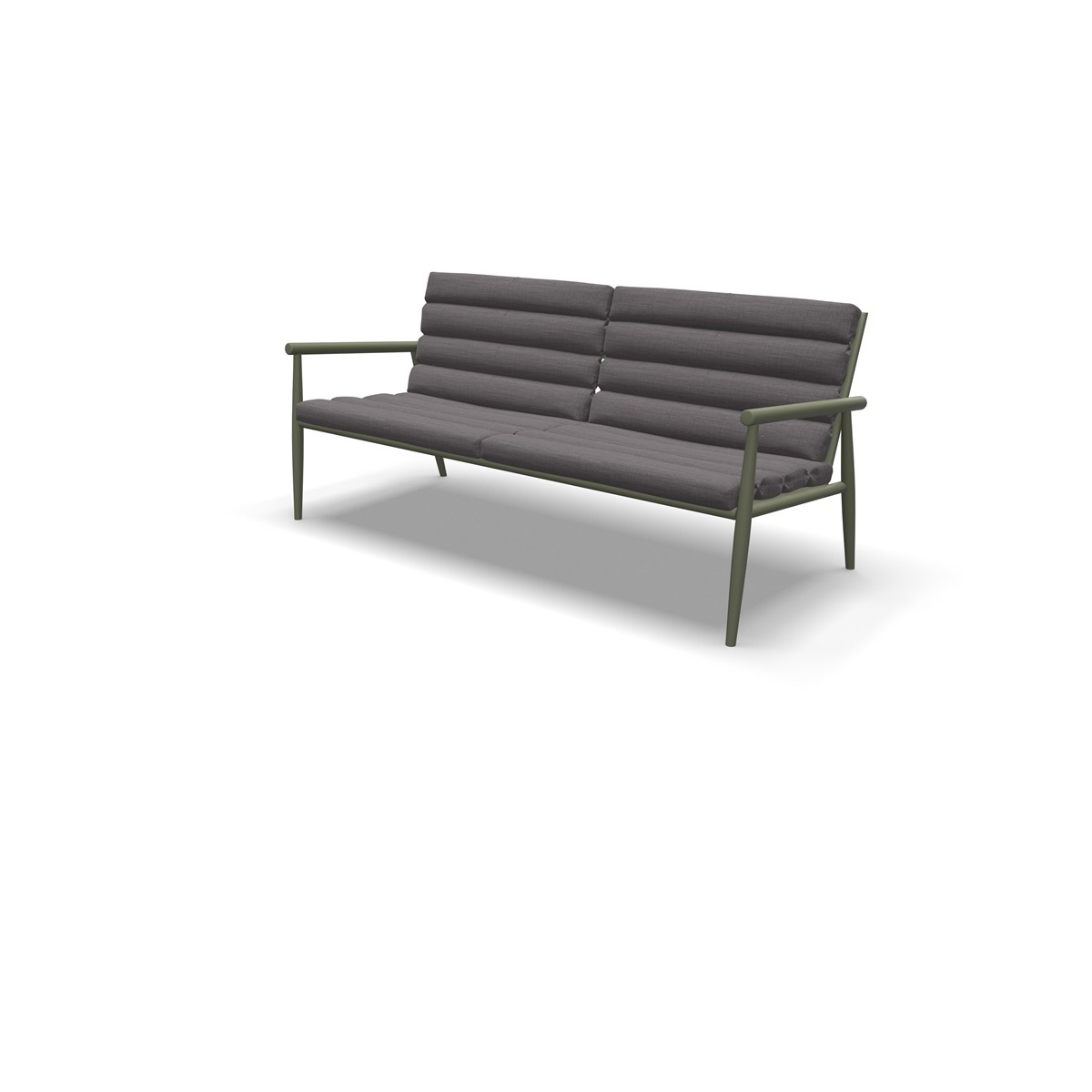 Lesli Living Lounge-Set Harper Olive – Detailansicht 7 (Gartenmöbel-Sets)