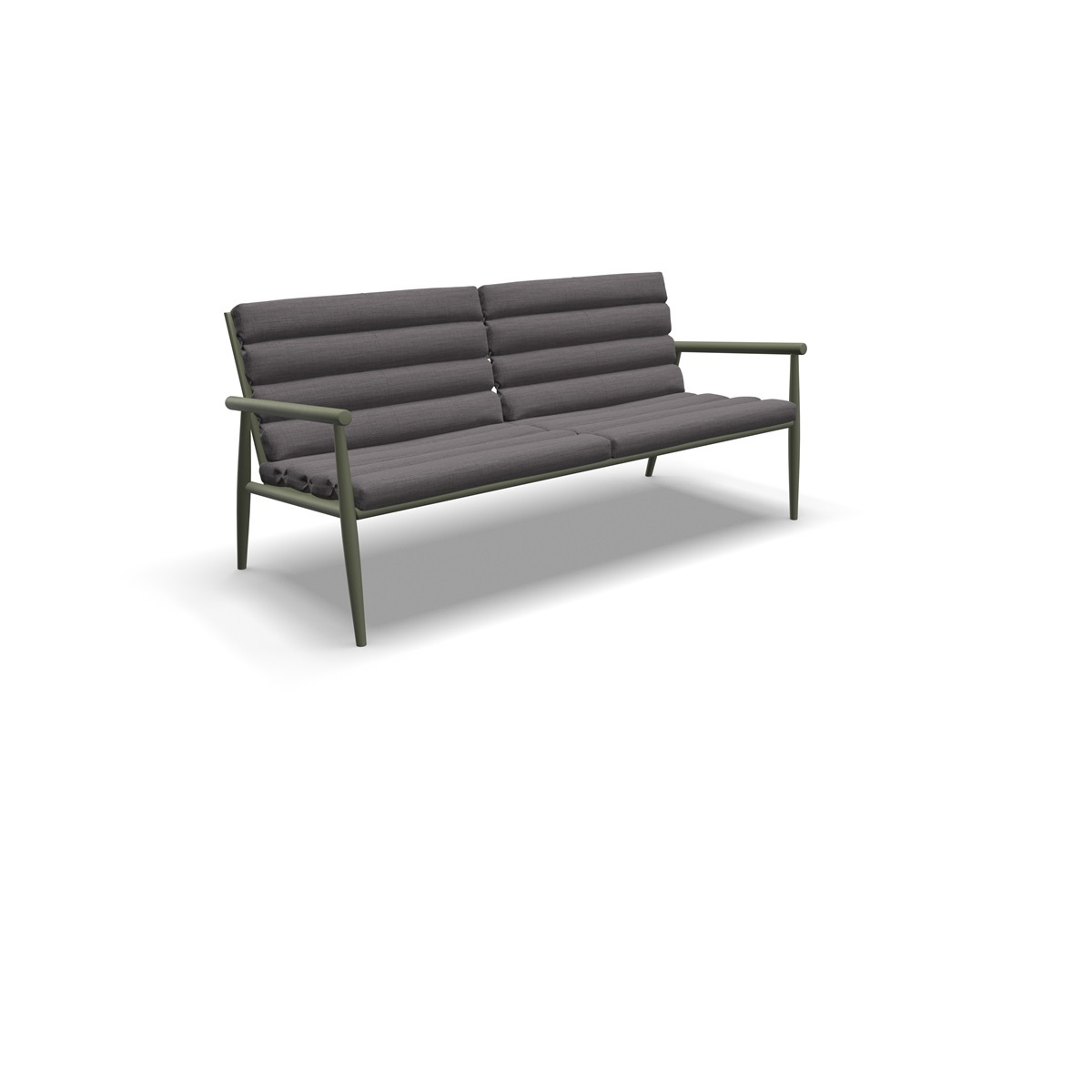 Lesli Living Lounge-Set Harper Olive – Detailansicht 8 (Gartenmöbel-Sets)