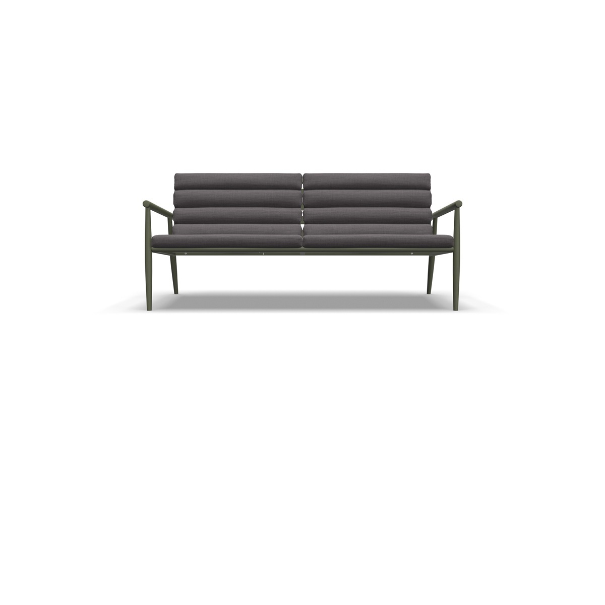 Lesli Living Lounge-Set Harper Olive – Detailansicht 9 (Gartenmöbel-Sets)