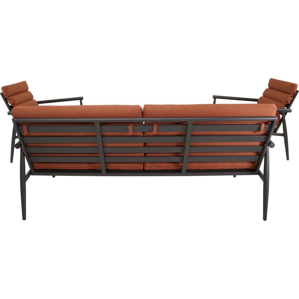 Lesli Living Lounge-Set Harper Terra – Detailansicht 4 (Gartenmöbel-Sets)