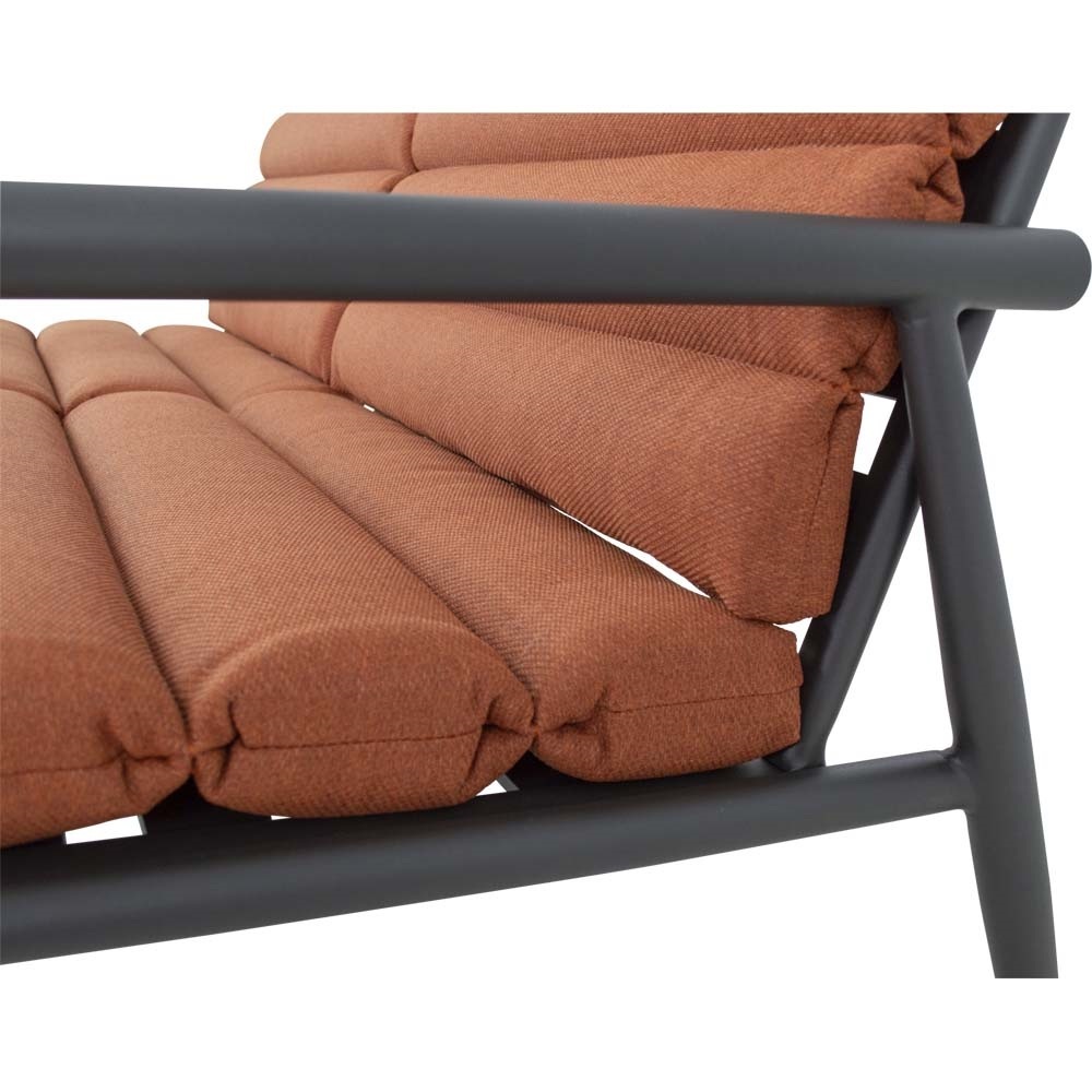 Lesli Living Lounge-Set Harper Terra – Detailansicht 6 (Gartenmöbel-Sets)