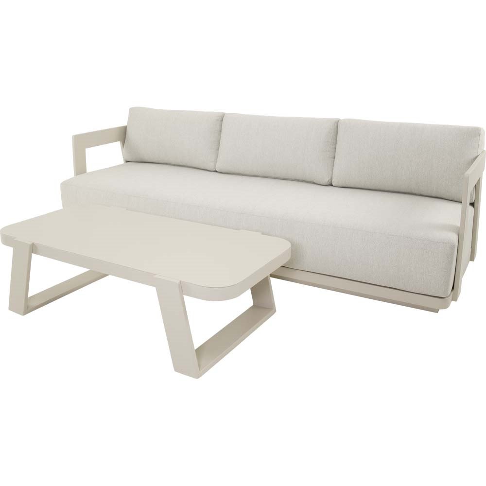 Lesli Living Lounge-Set Makai – Detailansicht 3 (Gartenmöbel-Sets)