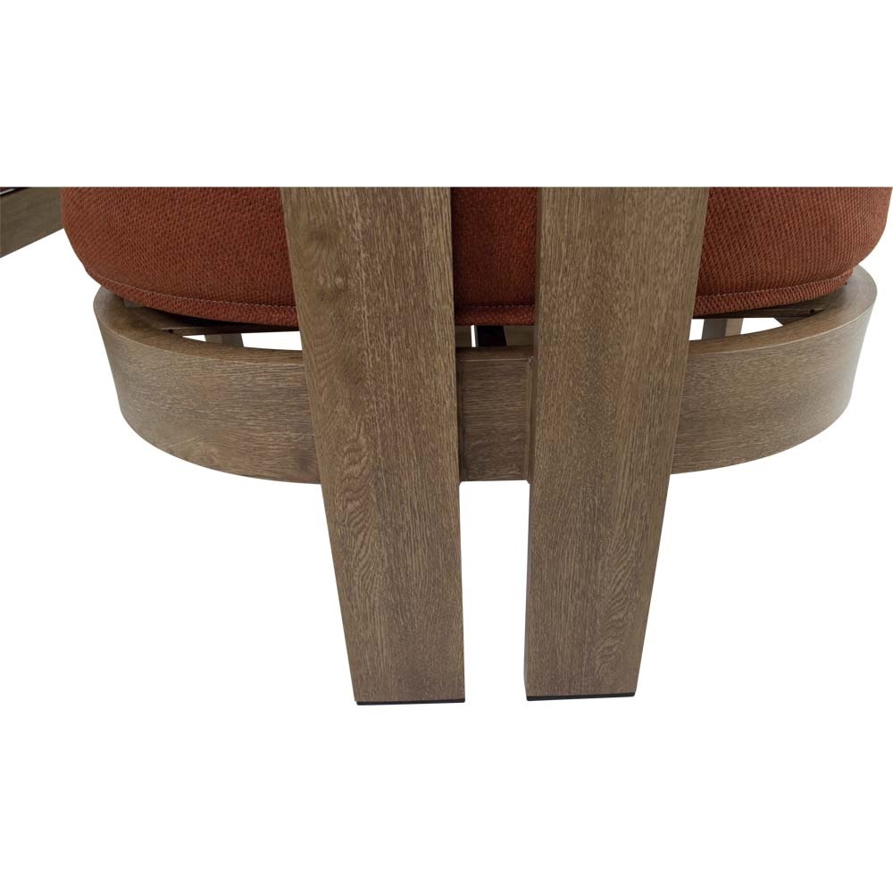 Lesli Living Lounge-Set Mylo Terra – Detailansicht 9 (Gartenmöbel-Sets)