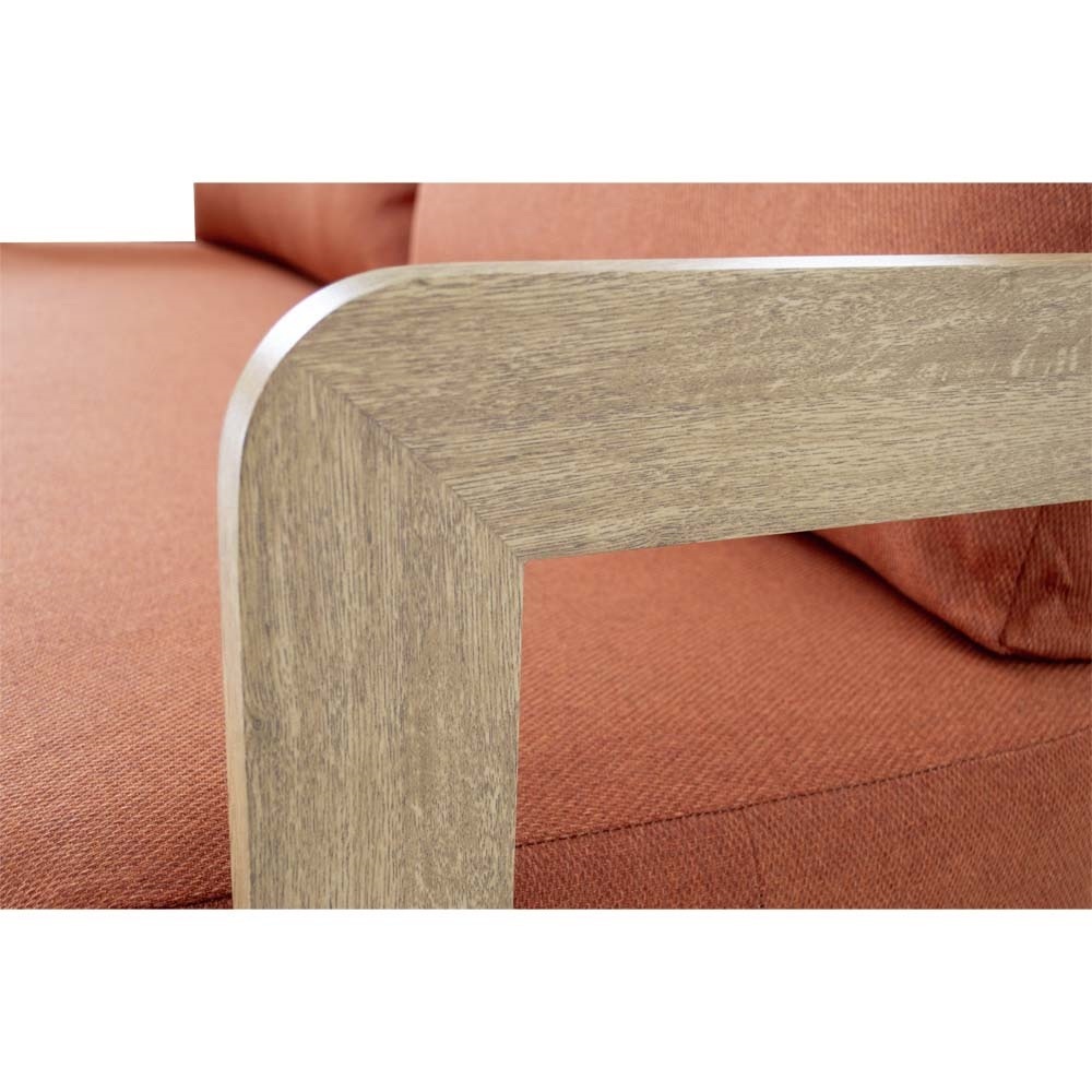 Lesli Living Lounge-Set Mylo Terra – Detailansicht 8 (Gartenmöbel-Sets)