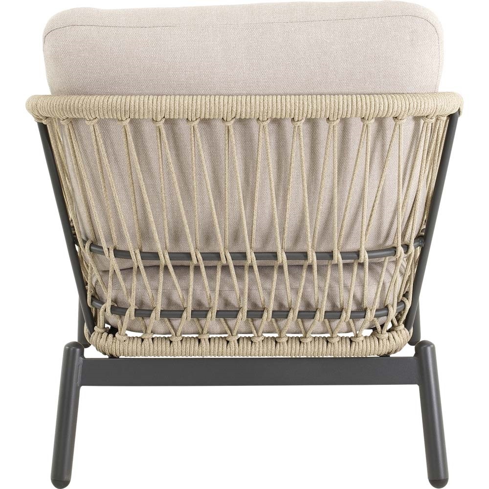 Lesli Living Lounge-Set Zavi Beige – Detailansicht 7 (Gartenmöbel-Sets)