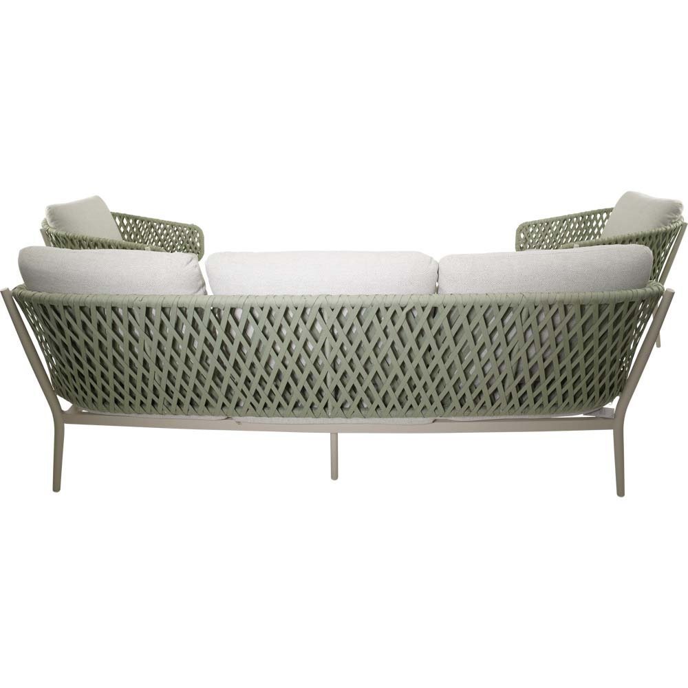 Lesli Living Lounge-Set Zaya – Detailansicht 4 (Gartenmöbel-Sets)