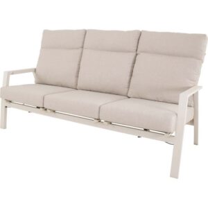Lesli Living Loungebank Ohio Crema – verstellbar – Bänke & Sofas Produktbild