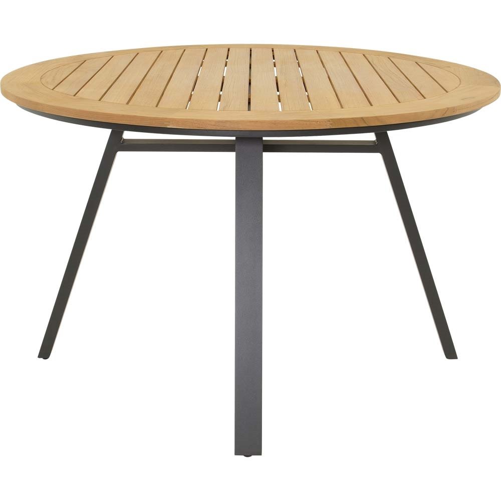 Lesli Living Tisch Monza – Detailansicht 2 (Gartentische)