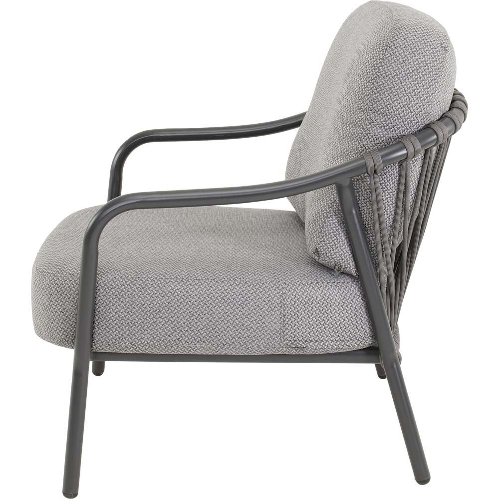 Lesli Living Loungestuhl Durban – Detailansicht 3 (Sessel & Stühle)