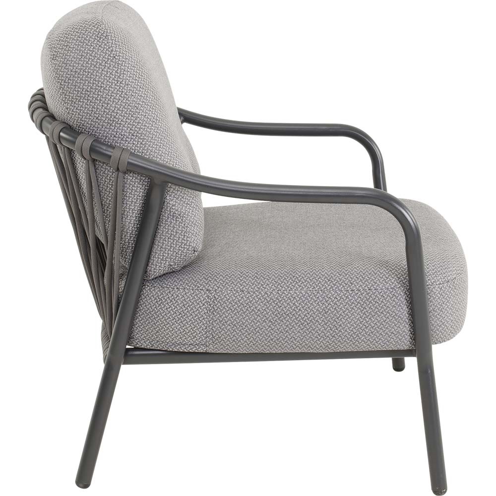 Lesli Living Loungestuhl Durban – Detailansicht 4 (Sessel & Stühle)