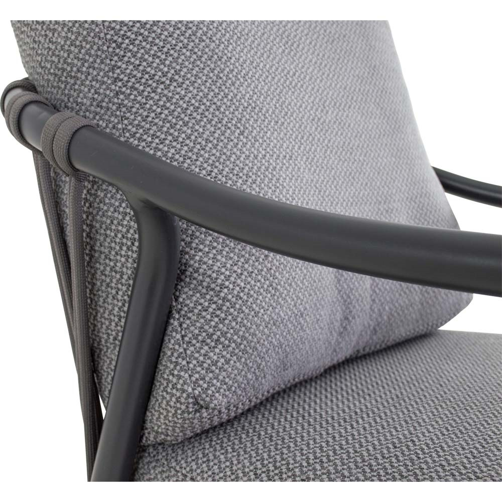 Lesli Living Loungestuhl Durban – Detailansicht 7 (Sessel & Stühle)
