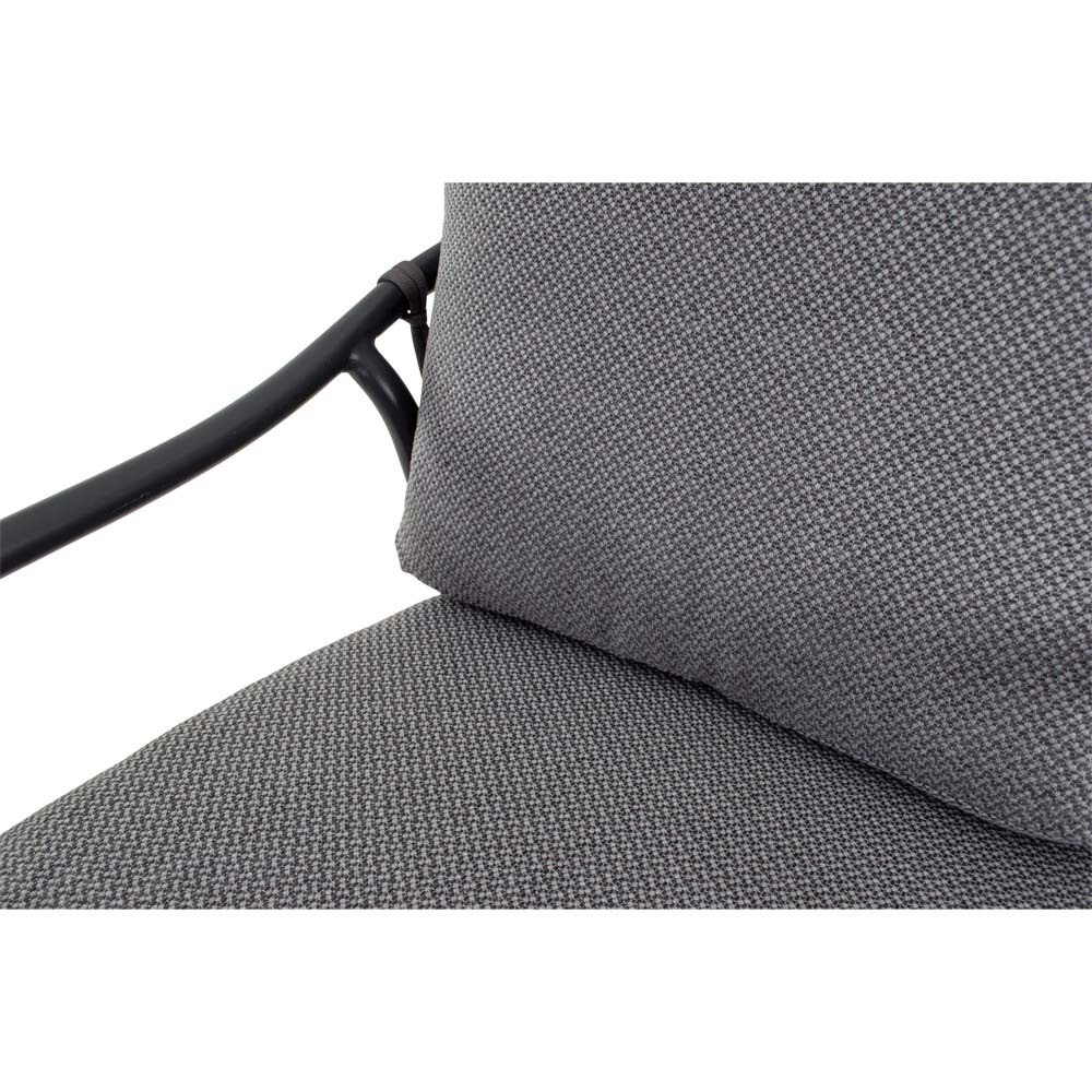 Lesli Living Loungestuhl Durban – Detailansicht 8 (Sessel & Stühle)