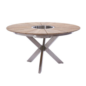 Diamond Garden Tisch Lyon - auch mit Flaschenkühler