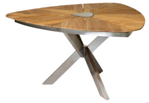 Diamond Garden Triangel Tisch Lyon