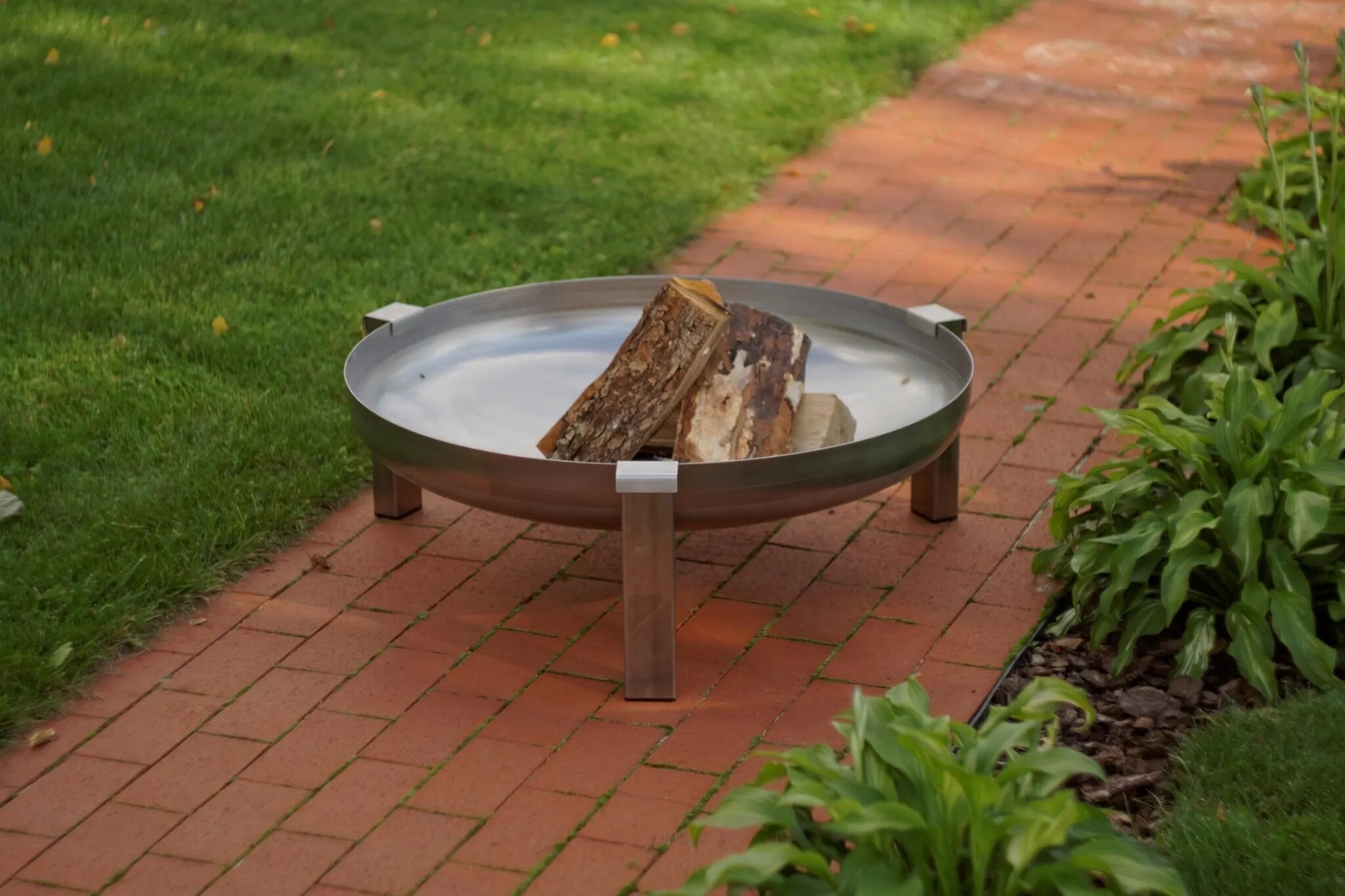 Svenskav Edelstahl Feuerschale Basic 4250220420942 1