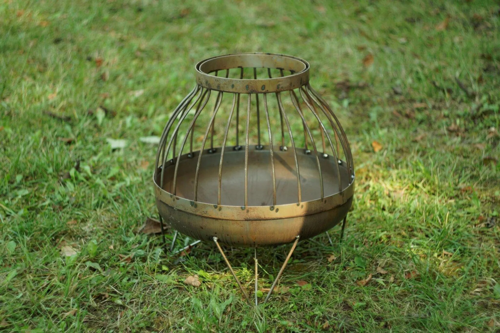 Svenskav Edelstahl Feuerschale Somma 4250220425404 1