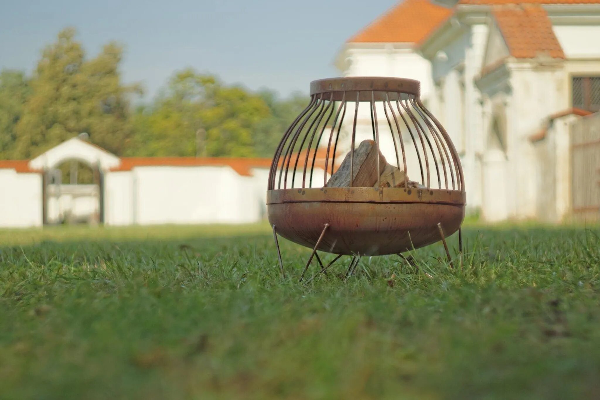 Svenskav Edelstahl Feuerschale Somma 4250220425404 2