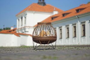 Svenskav Feuerschale Somma