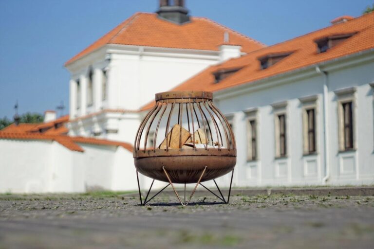 Svenskav Feuerschale Somma