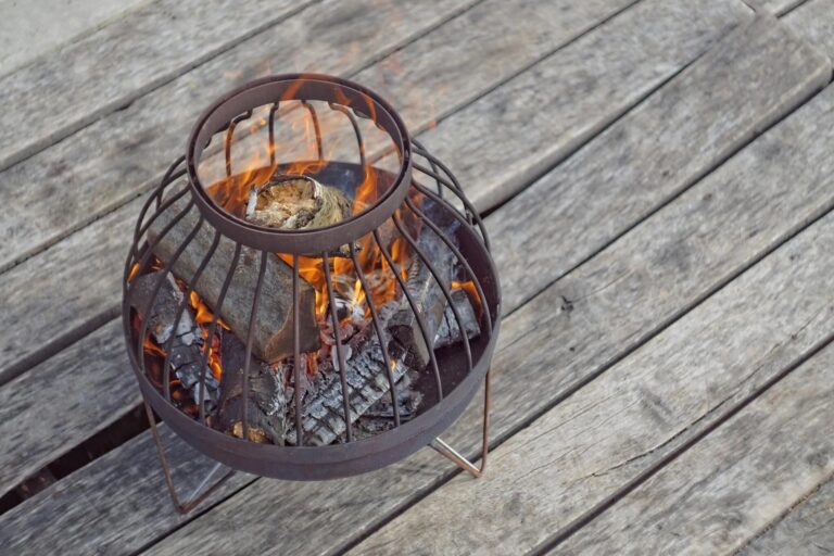 Svenskav Feuerschale Somma