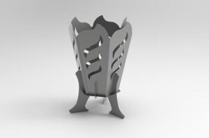 Svenskav Feuerkorb Spark