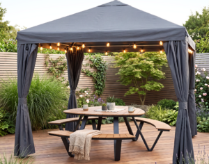Lesli Living Picknickset Arezzo mit Pavillon
