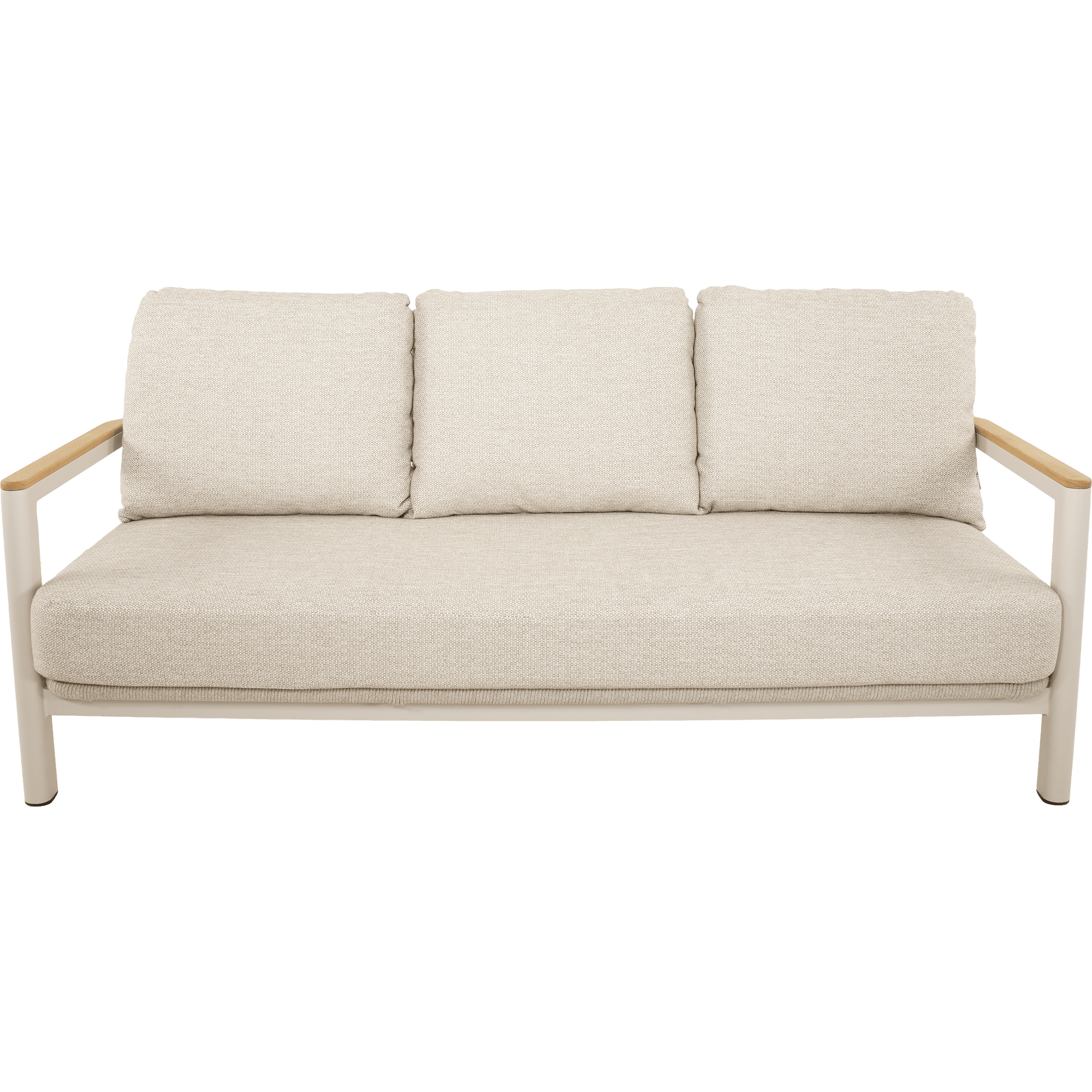 Lesli Living Gartenmöbelset Elida 4-teilig – Bild 3