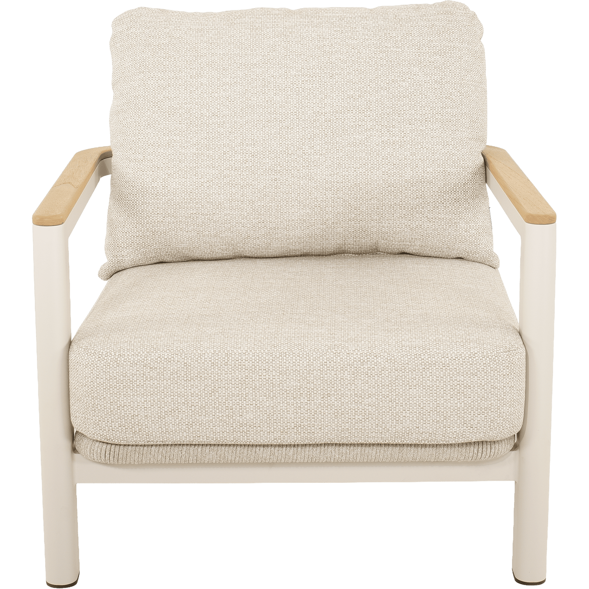 Lesli Living Gartenmöbelset Elida 4-teilig – Bild 9