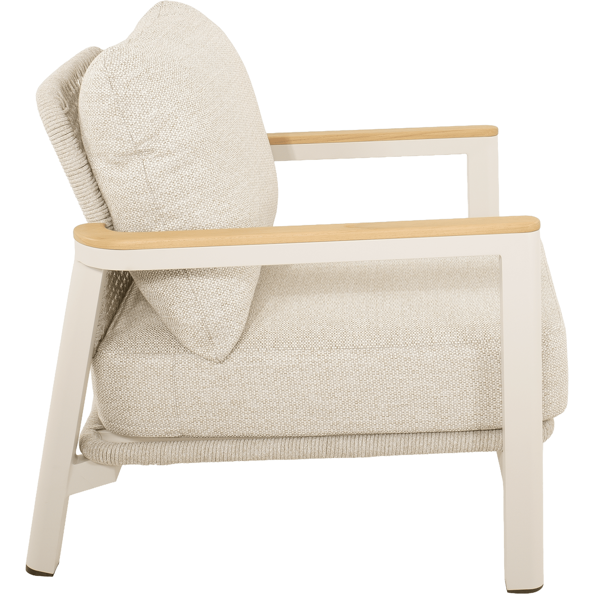 Lesli Living Gartenmöbelset Elida 4-teilig – Bild 12